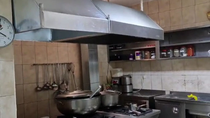 Ticari Mutfak Doğalgaz Tesisatı